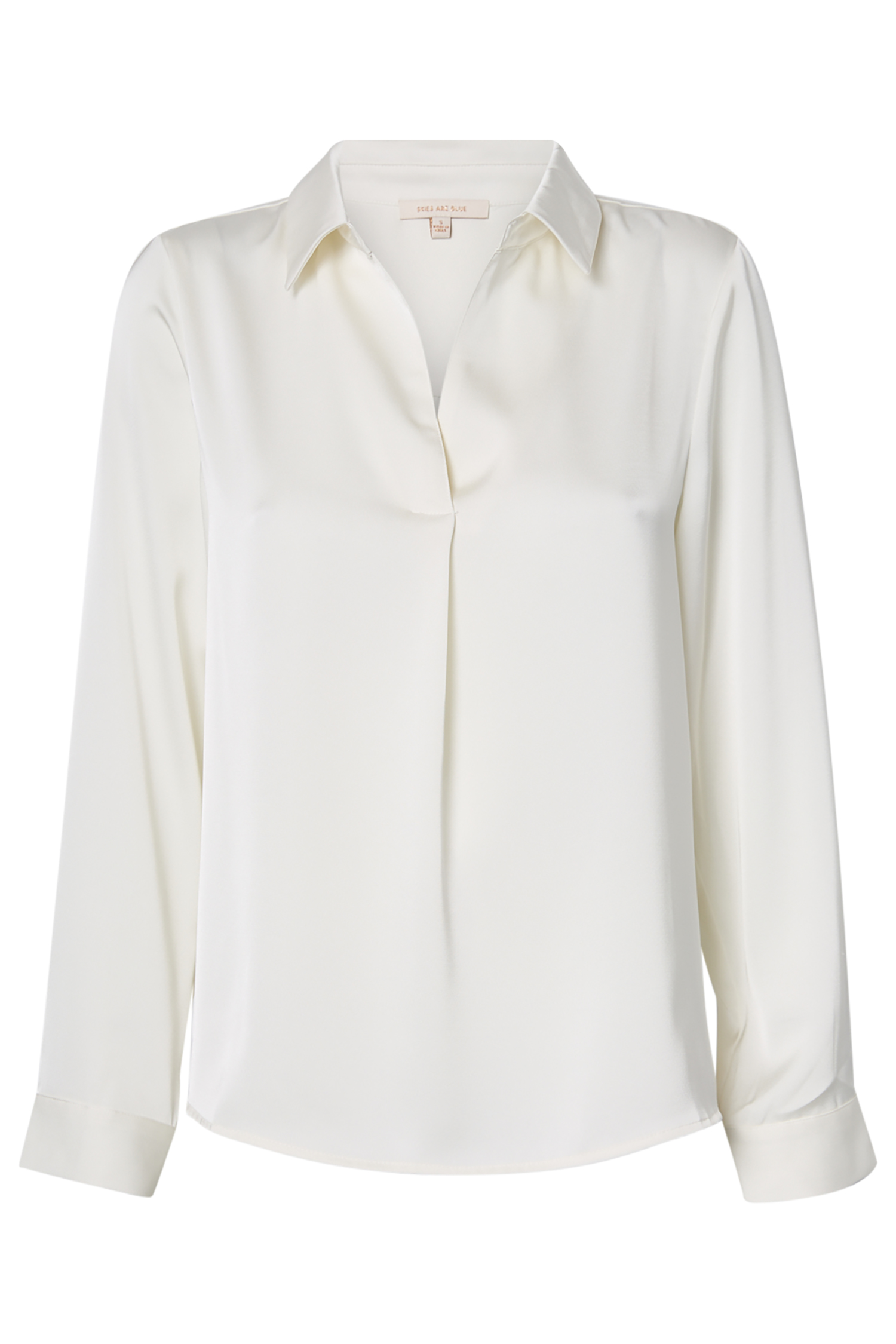 Satin Blouse