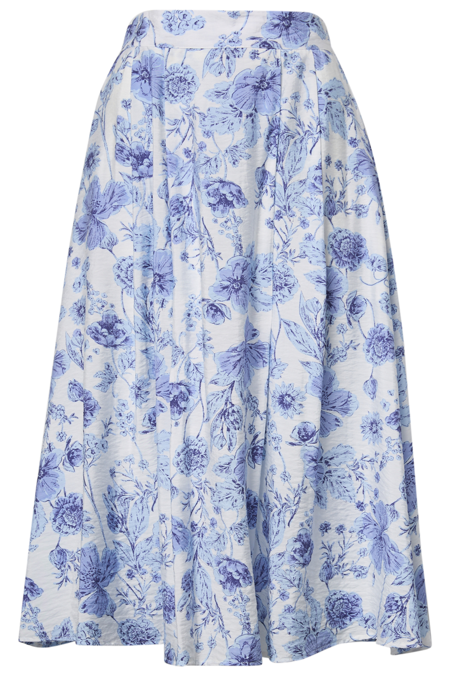 Floral Skirt