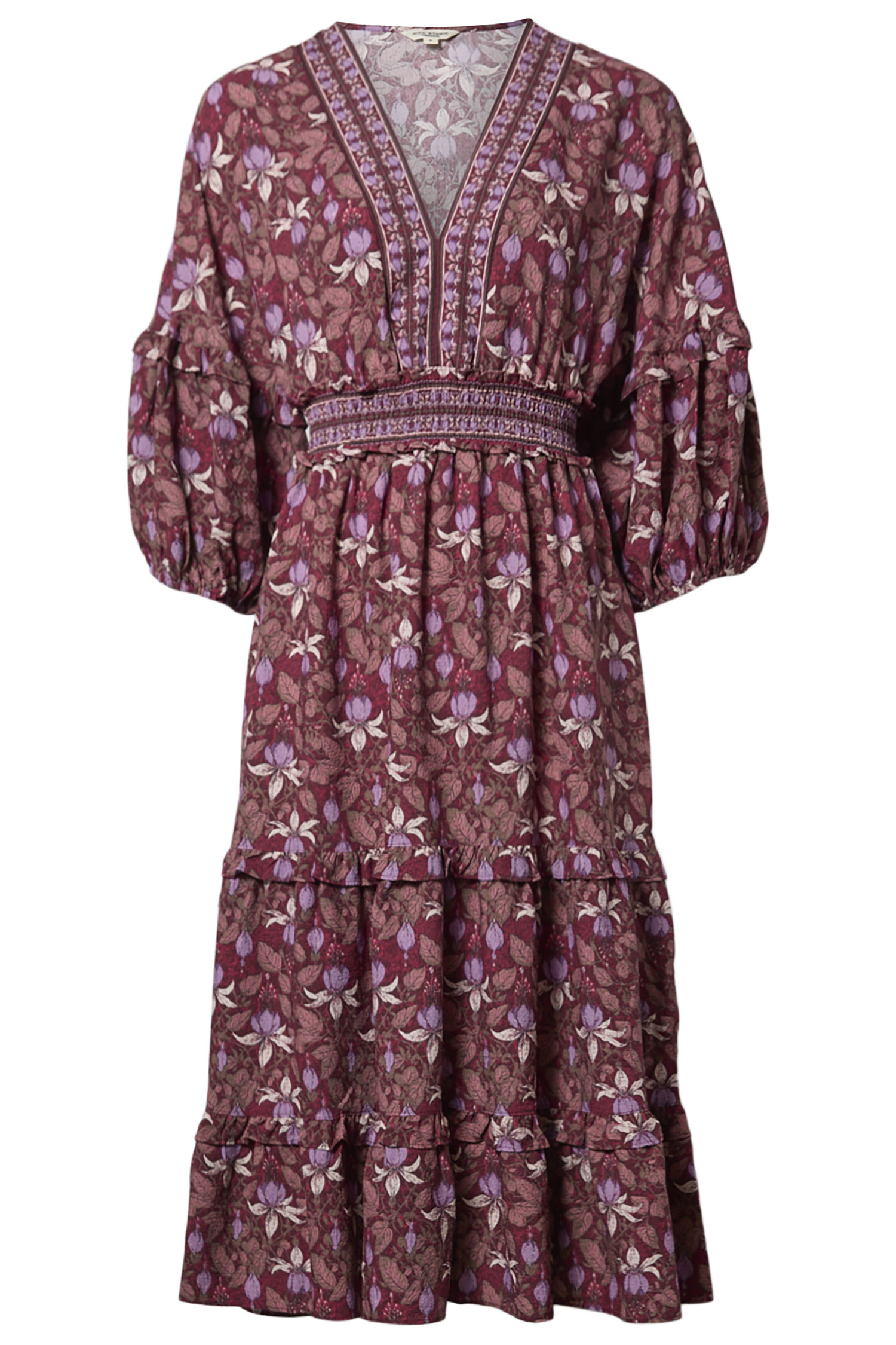 Floral Maxi Dress