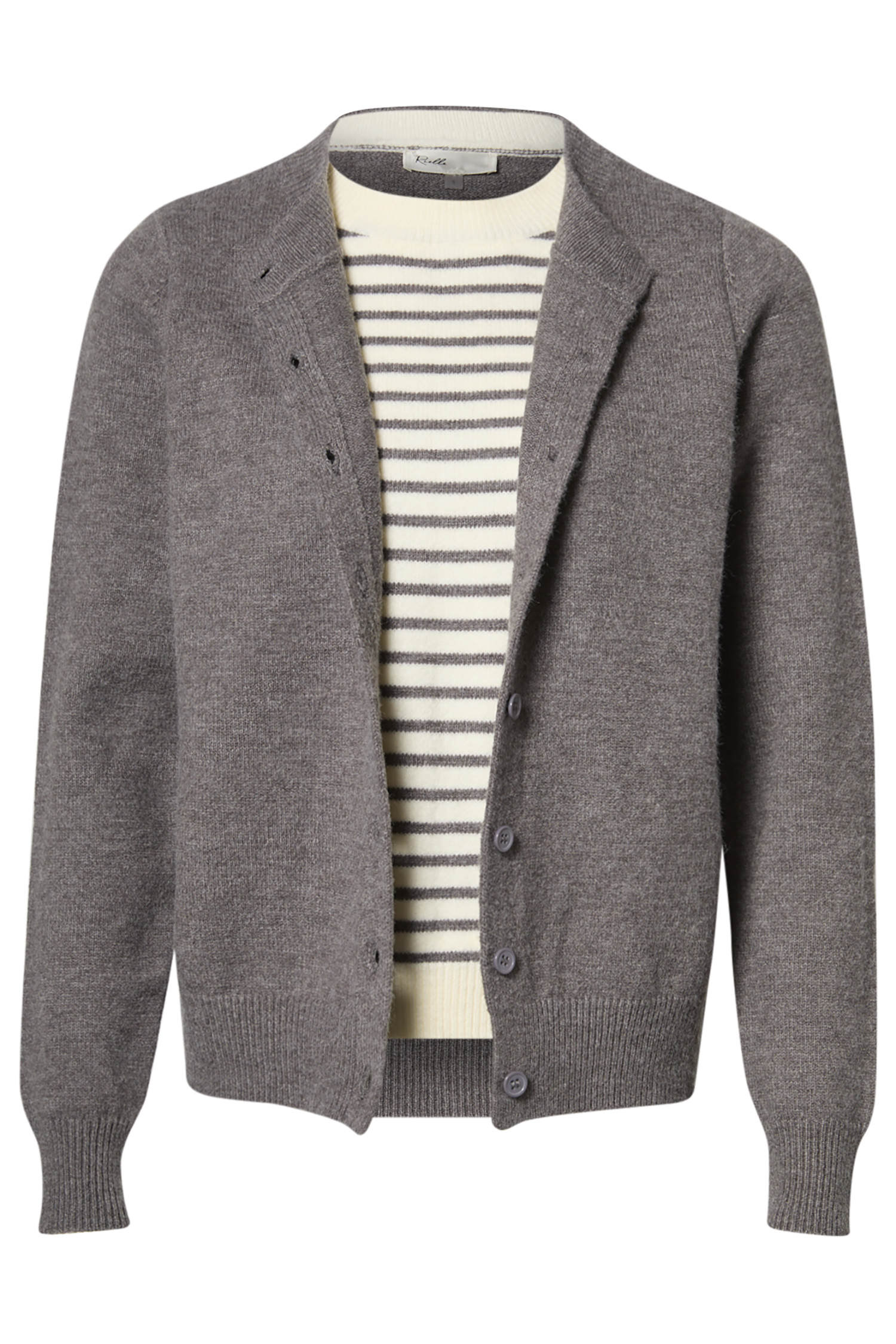 Twofer Cardigan