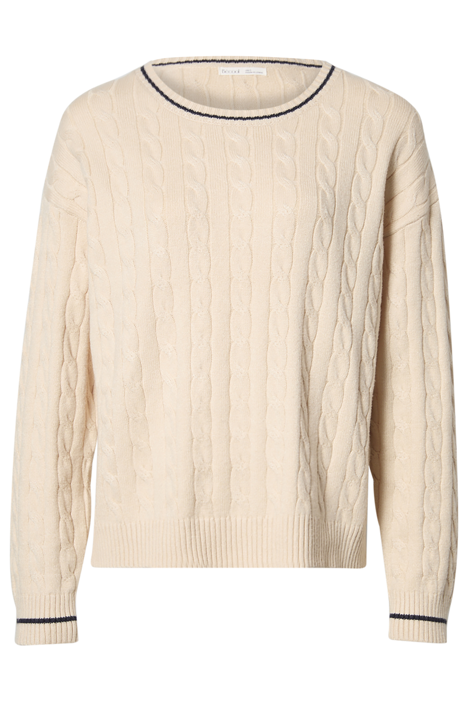 Cable Knit Sweater