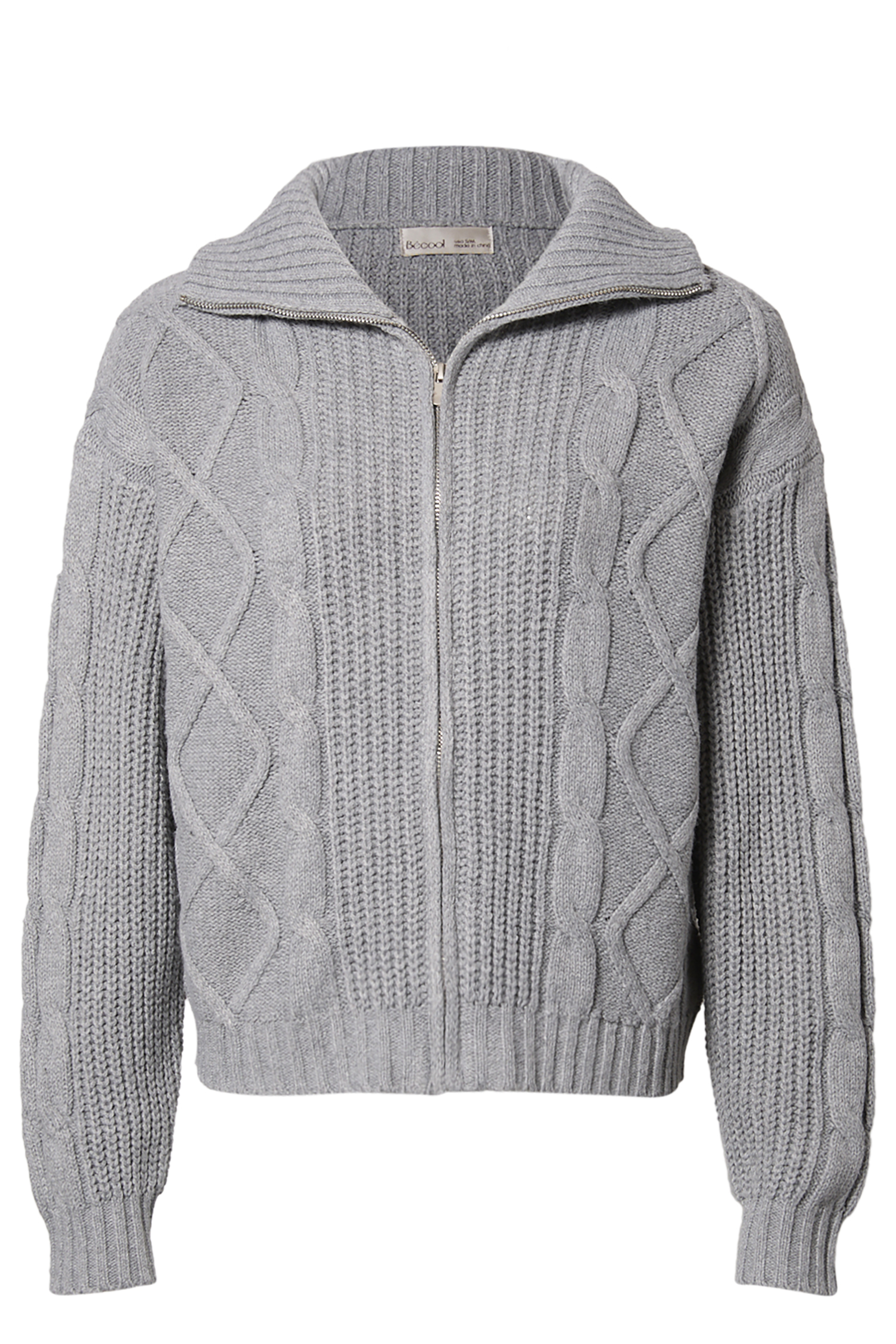 Cable Knit Sweater