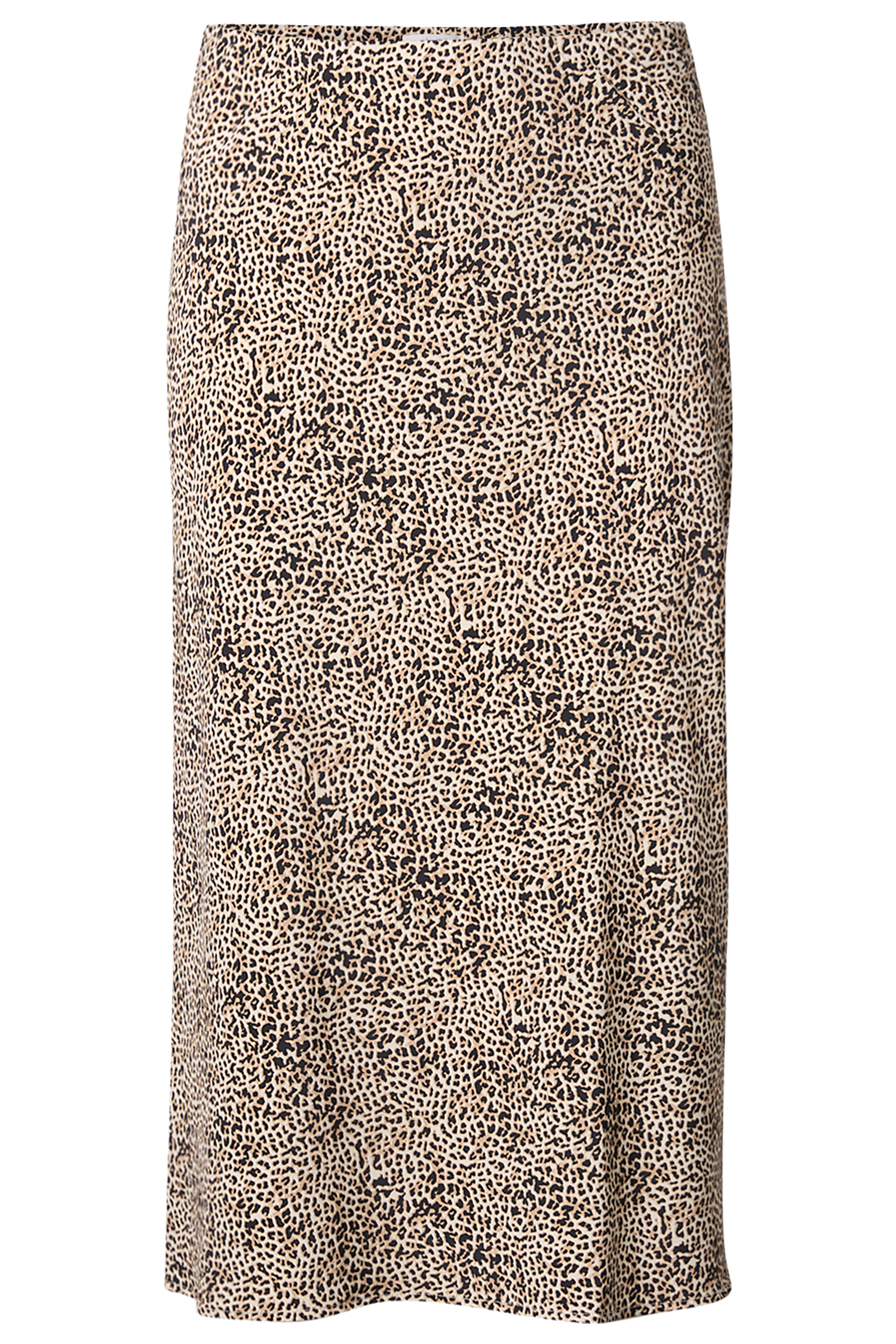 Printed Midi Skirt