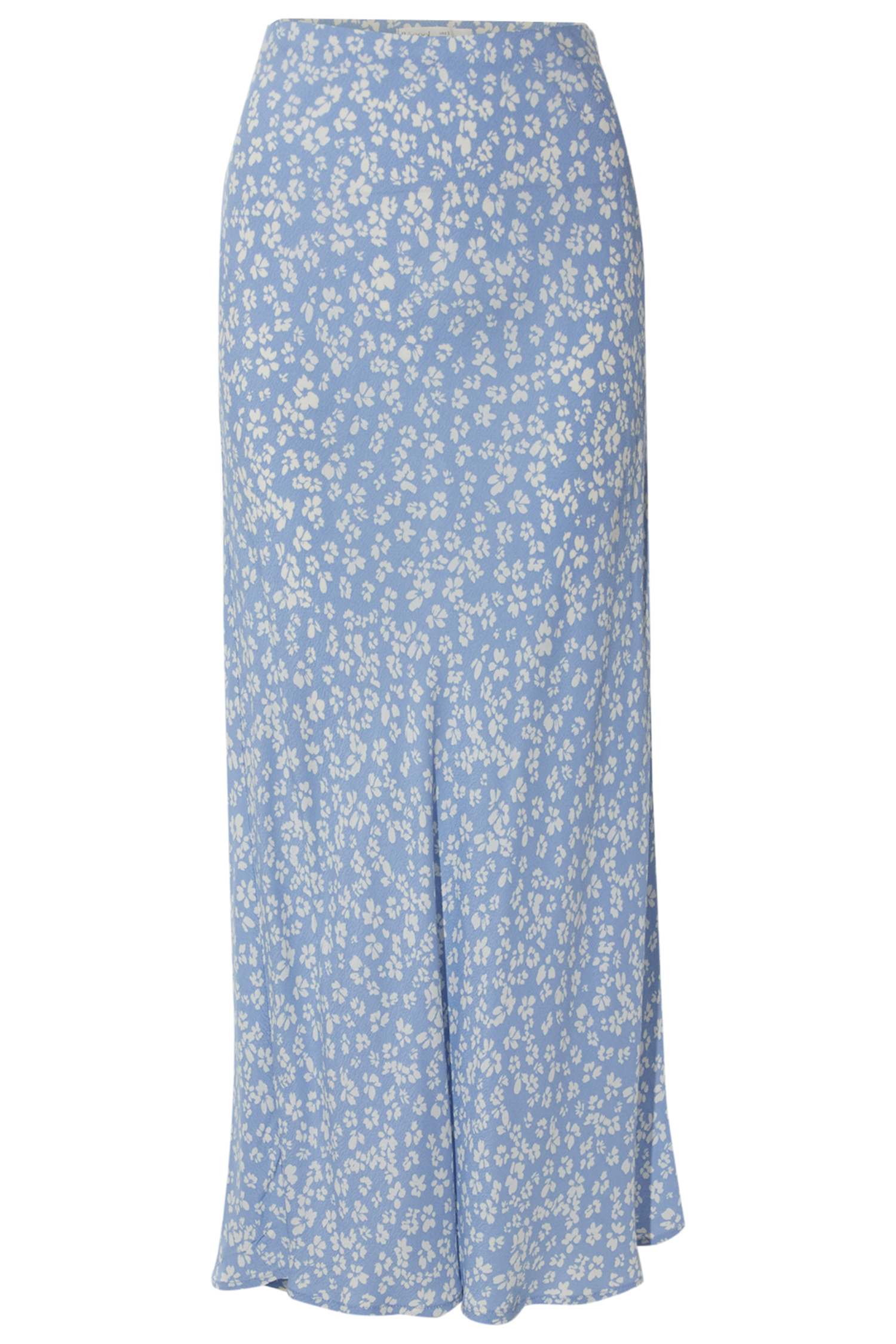 Floral Midi Skirt