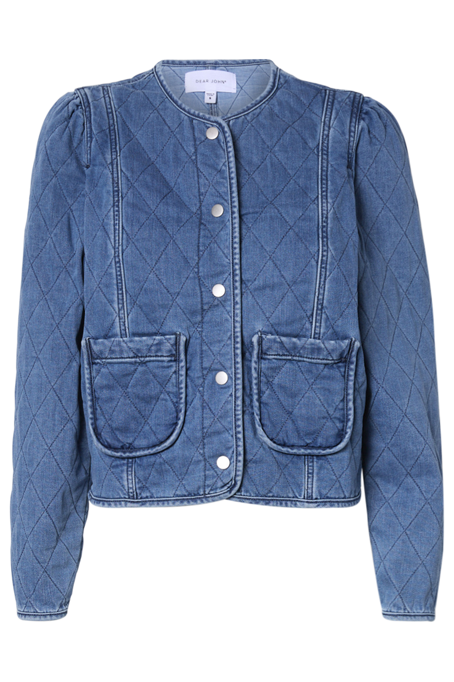 Button Down Jacket