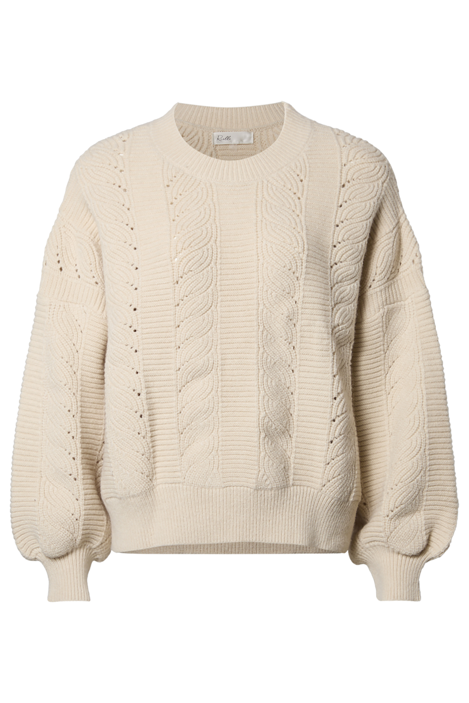 Chunky Sweater