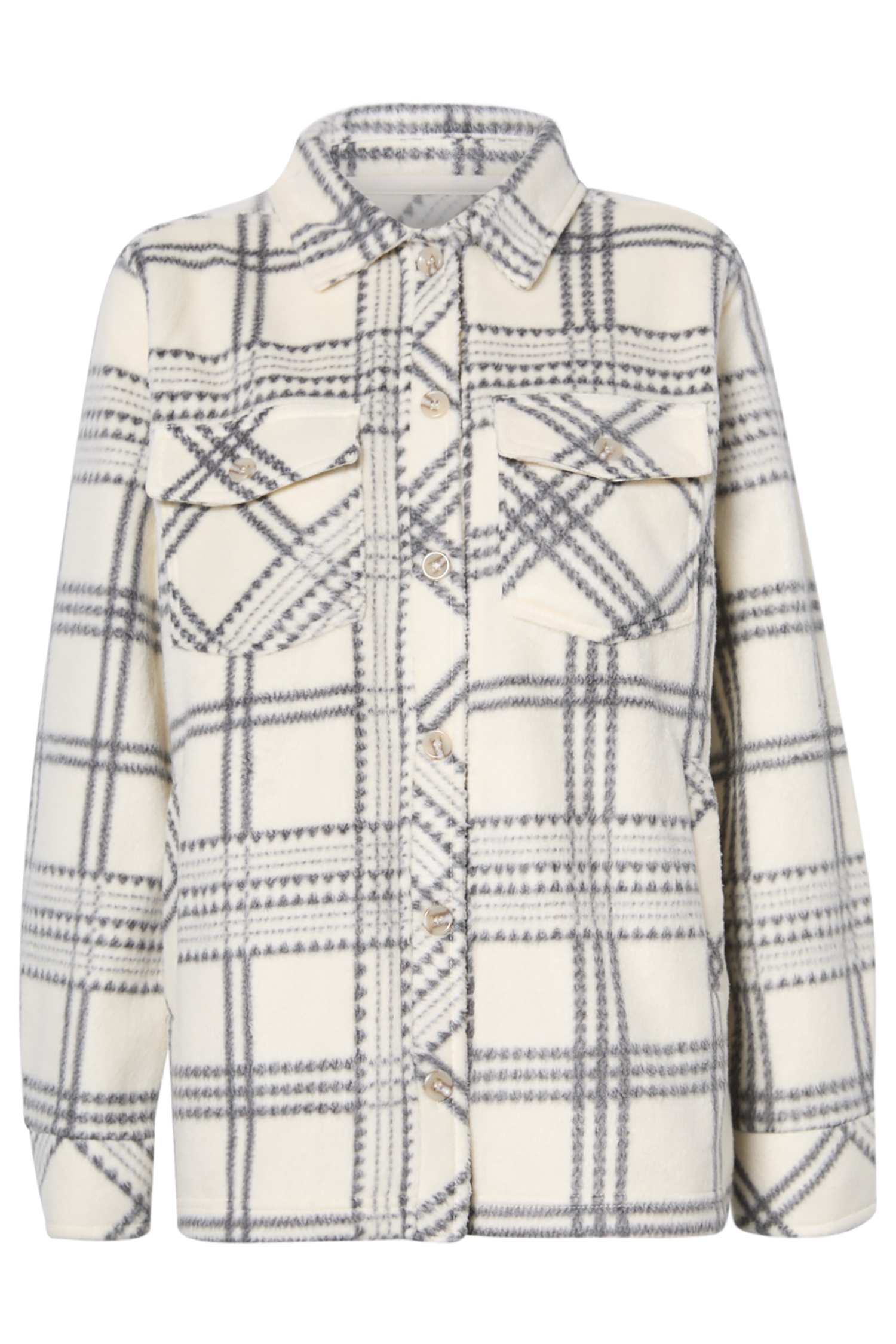 Thread & Supply Plaid Jacket
