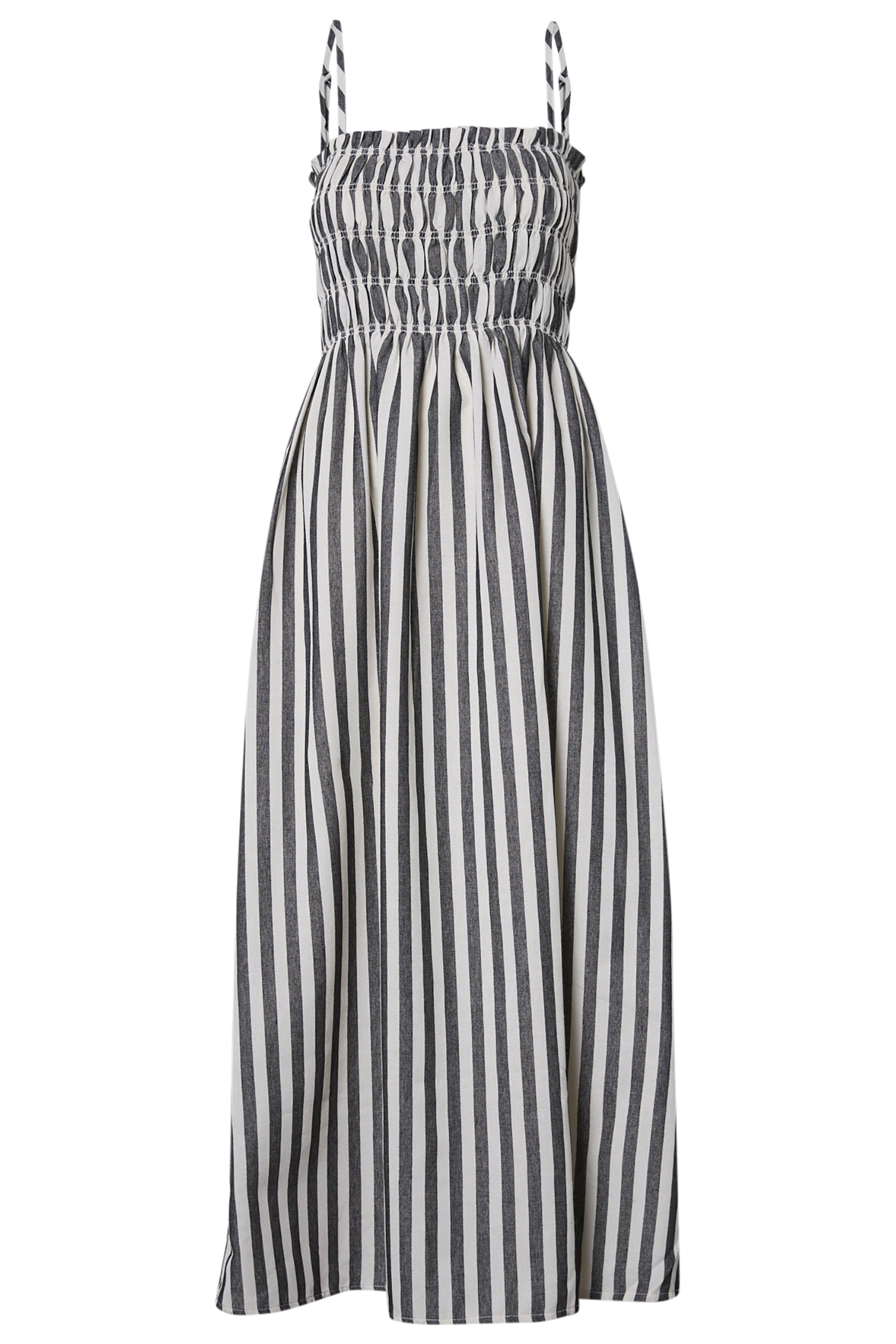 Striped Dress