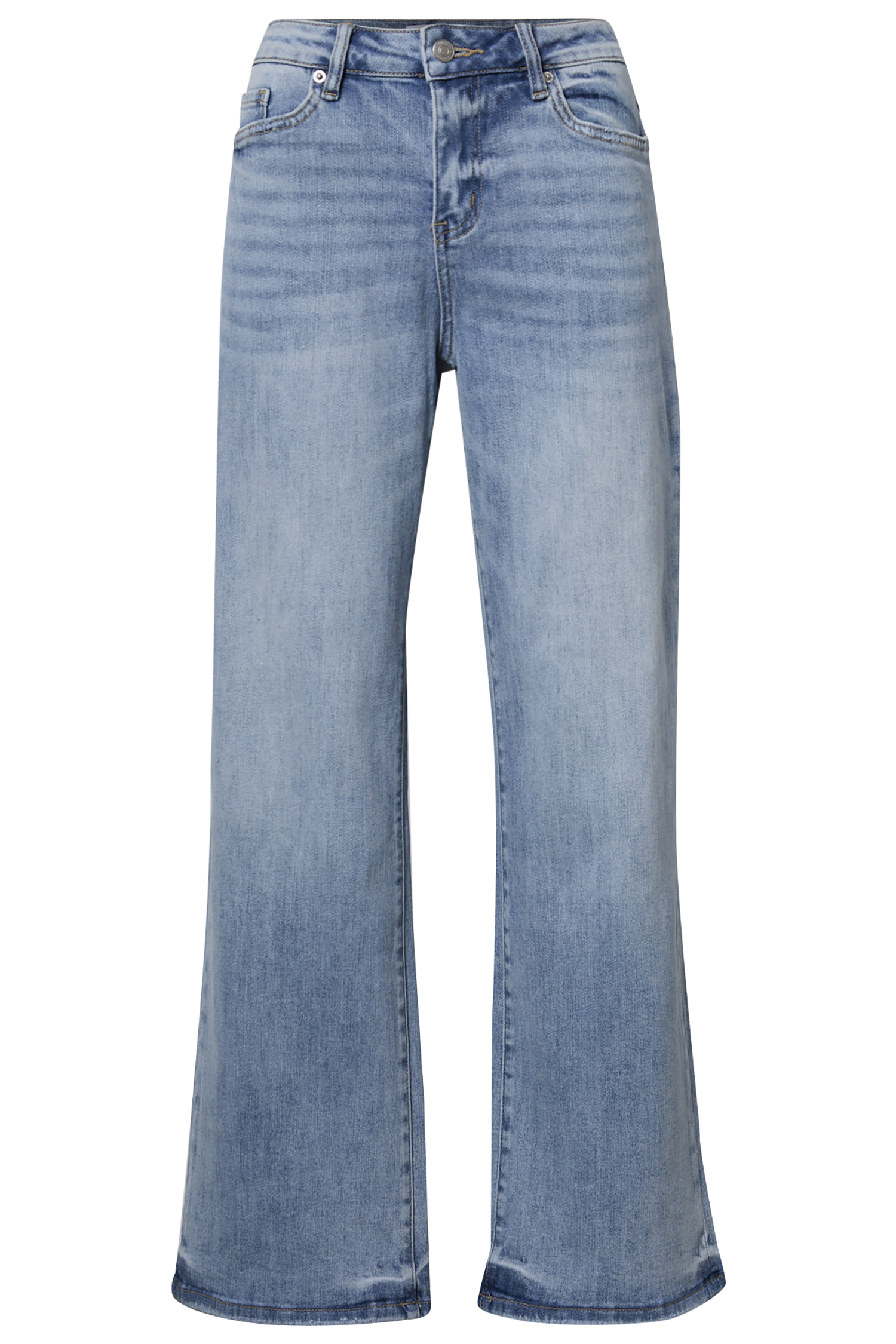 High Rise Denim