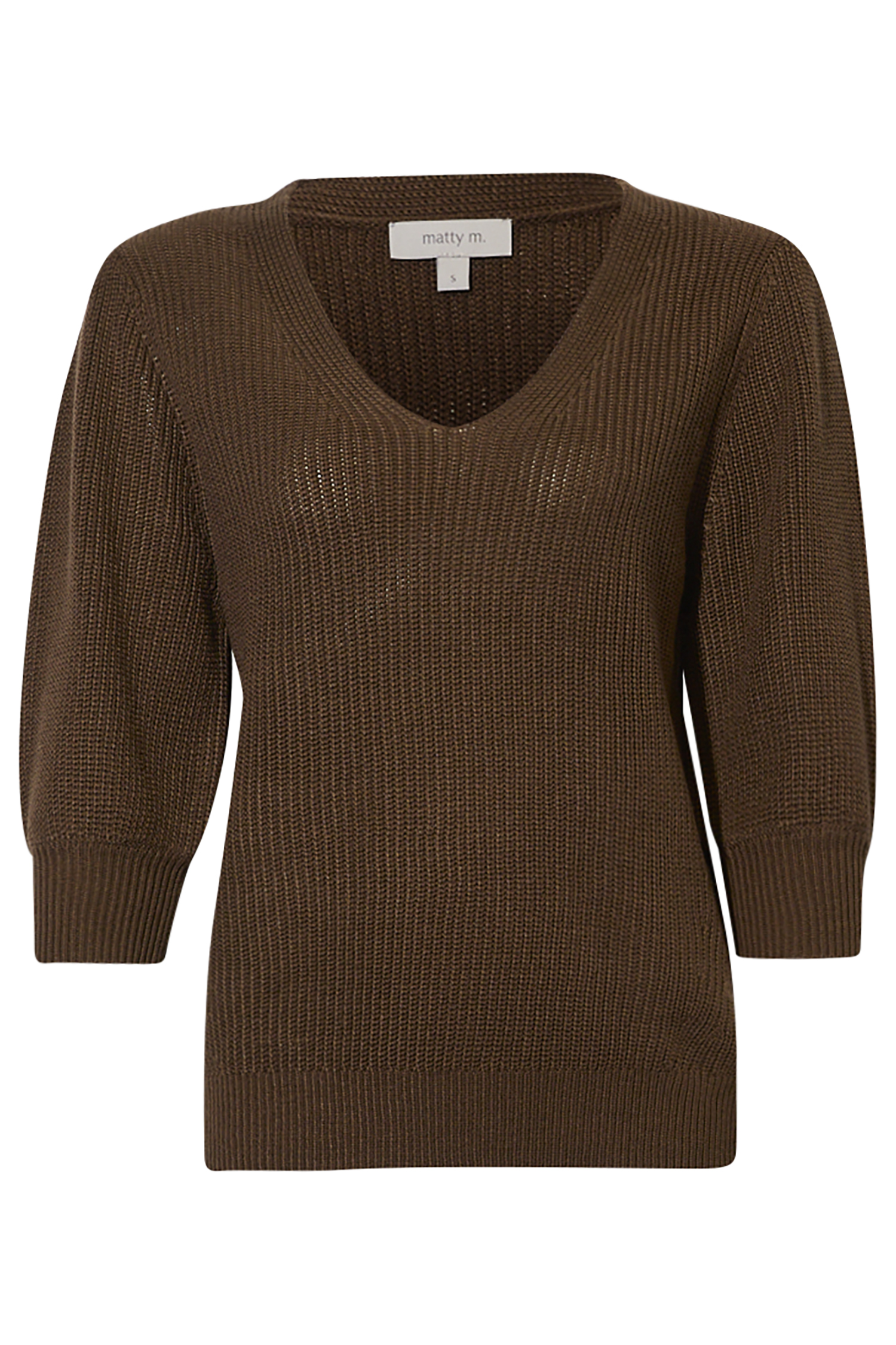 Knit Pullover Top