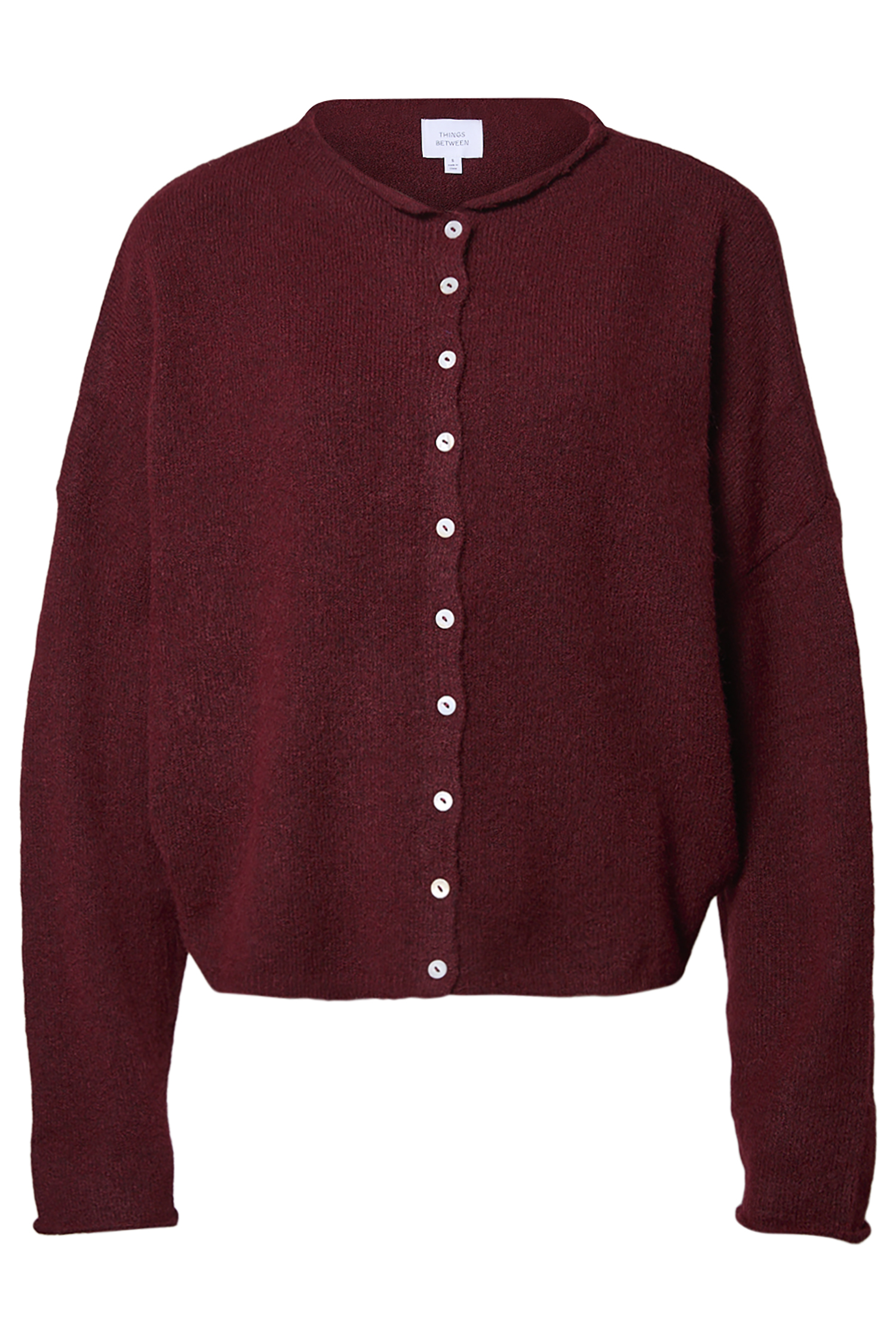 Button Up Cardigan