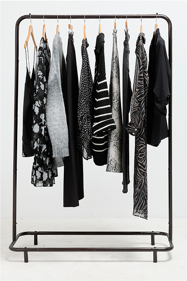 Blacks and Grays
