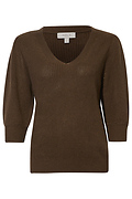 Knit Pullover Top