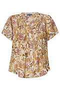 Democracy Printed Top
