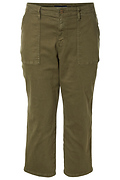 Sanctuary High Rise Cropped Pants
