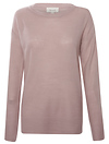 Oversized Side-Slits Sweater