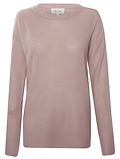 Oversized Side-Slits Sweater