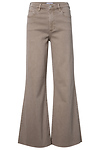 High Rise Wide Leg