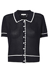 Button Front Top