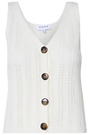 Crochet Button Top