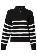 Thread & Supply Half Zip Pullover