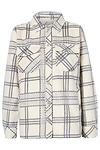 Thread & Supply Plaid Jacket