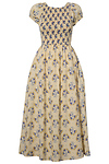 Maxi Floral Dress