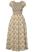 Maxi Floral Dress
