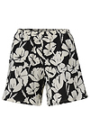 Crinkle Printed Short