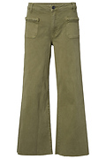 Kut from the Kloth High Rise Wide Leg Denim
