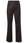 Liverpool Cropped Straight Leg Denim