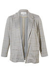 Liverpool Plaid Boyfriend Blazer