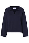 Collared Pullover