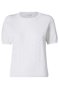 Textured Short Sleeve