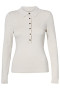 Thread & Supply Collared Long Sleeve