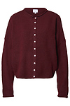 Oversized Button Up Cardigan