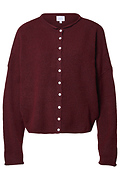 Oversized Button Up Cardigan
