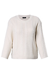 Cable Knit Pullover
