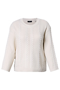 Cable Knit Pullover