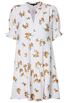 Short Printed Dress
