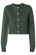Button Front Cardigan