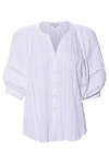 Lace Inset Top