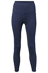 Spacedye High Rise Cropped Legging