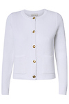Button Front Cardigan