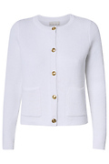 Button Front Cardigan