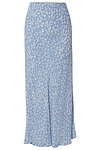 Floral Midi Skirt