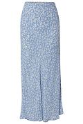Floral Midi Skirt